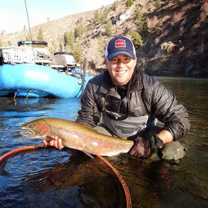 Meet your Posher, Nicholas